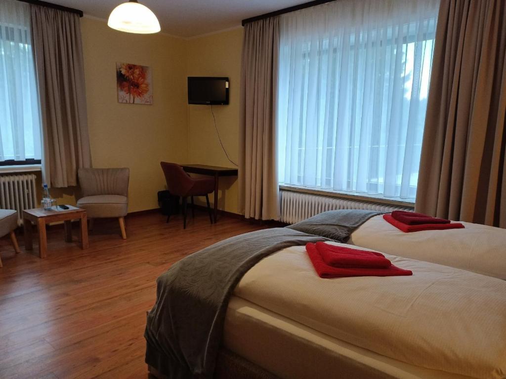 Dein Hotel Hamborg Eksteriør billede